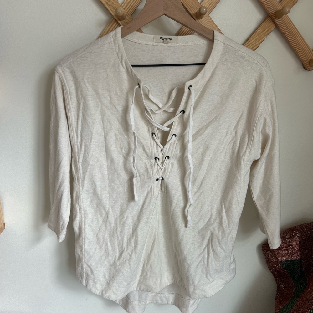Xxs Madewell top